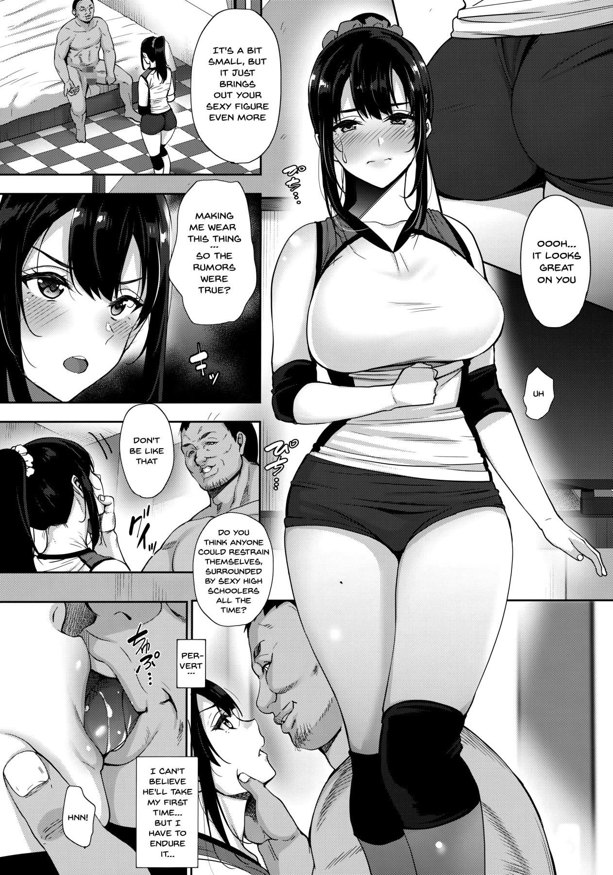 Hentai Manga Comic-I'll Grant Your Wish-Read-13